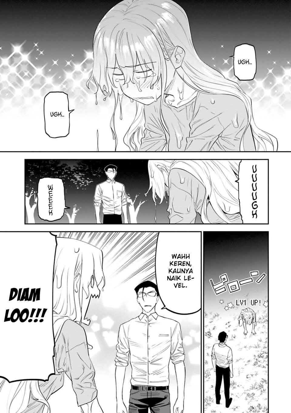 Fantasy Bishoujo Juniku Ojisan to chapter 12